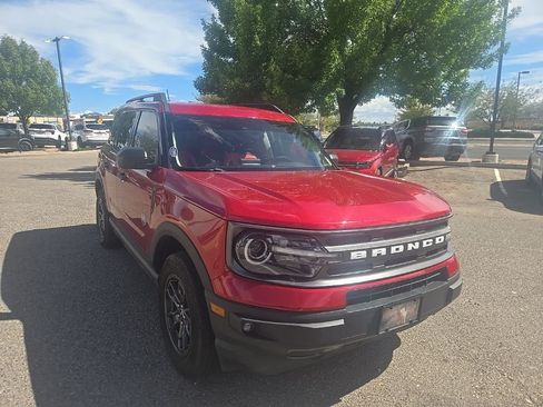 Used 2021 Ford Bronco Sport Big Bend AWD/4WD image 2