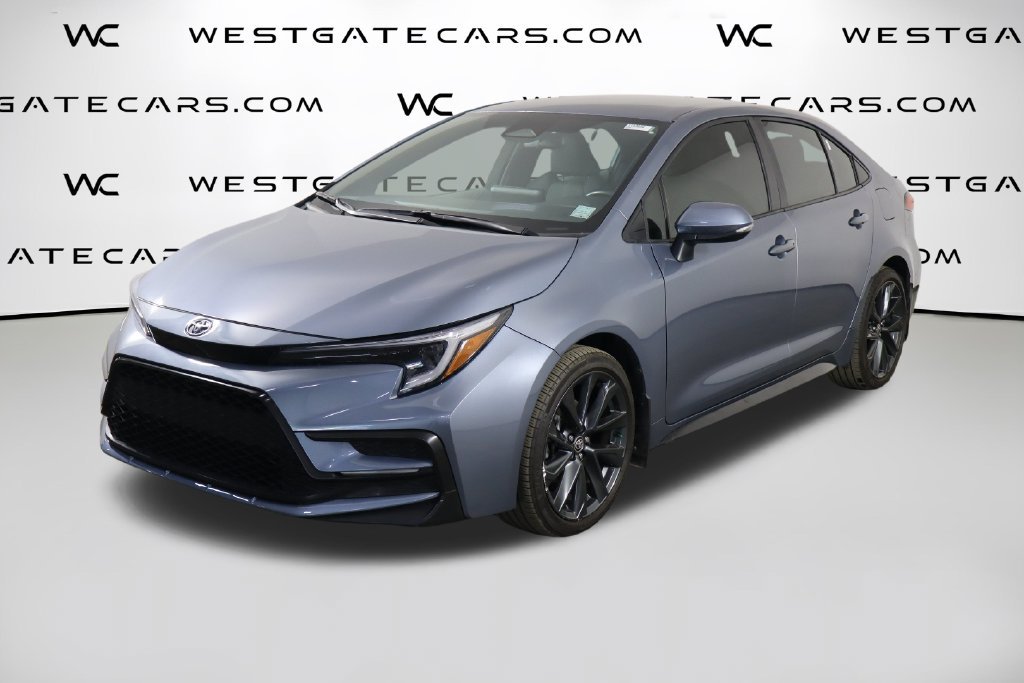 Used 2026 Toyota Corolla SE FWD 360° Tour