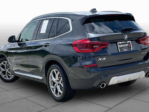 Used 2021 BMW X3 xDrive30i w/ Convenience Package AWD/4WD image 11