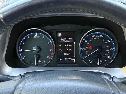 Used 2018 Toyota RAV4 XLE w/ All Weather Liner Package FWD image 10