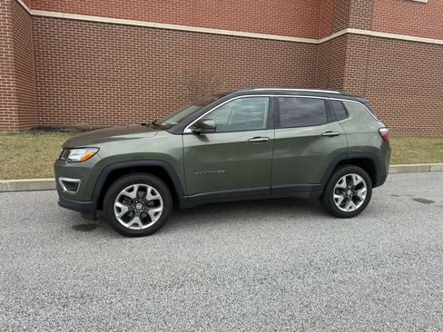 Used 2018 Jeep Compass Limited image 6