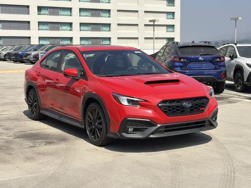 New 2026 Subaru WRX Limited w/ WRX Electronics Package AWD/4WD image 3