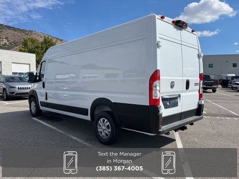 New 2025 RAM ProMaster 3500 w/ Quick Order Package 22H SLT+ image 6