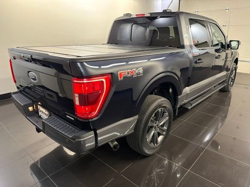 Certified 2023 Ford F150 XLT w/ Equipment Group 302A High AWD/4WD image 6