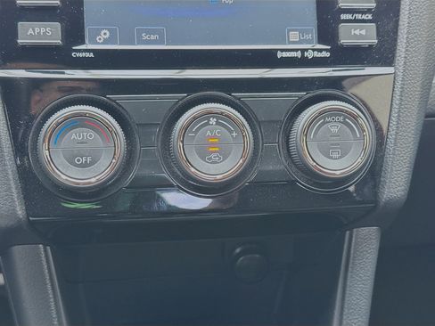 Used 2018 Subaru WRX w/ Popular Package #1 image 12