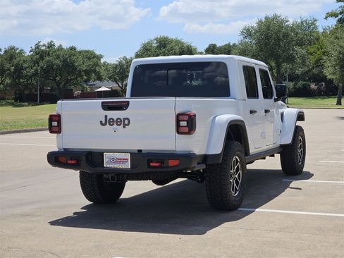 New 2025 Jeep Gladiator Rubicon w/ Convenience Group image 4