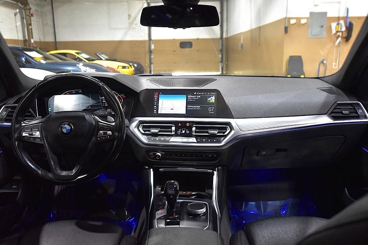 Used 2021 BMW 330i Sedan RWD image 31