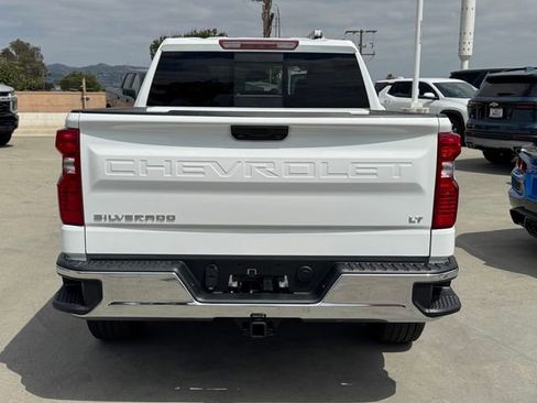 New 2026 Chevrolet Silverado 1500 LT w/ All Star Edition Plus RWD image 4