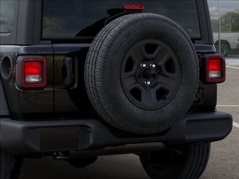 New 2026 Jeep Wrangler Unlimited Sport AWD/4WD image 13