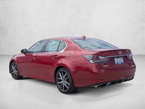 Used 2016 Lexus GS 350 F Sport w/ F Sport Package RWD image 7