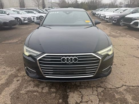 Used 2019 Audi A6 2.0T Premium Plus w/ Premium Plus Package image 2