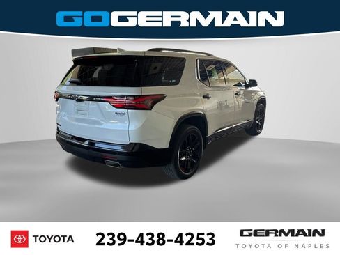 Used 2023 Chevrolet Traverse Premier w/ Redline Edition image 9