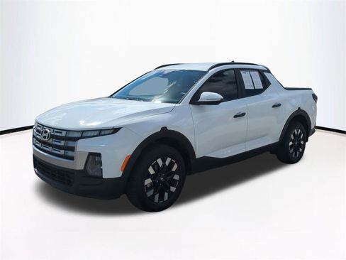 Certified 2025 Hyundai Santa Cruz SEL FWD image 9