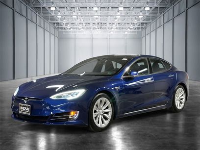 Used 2016 Tesla Model S 75D