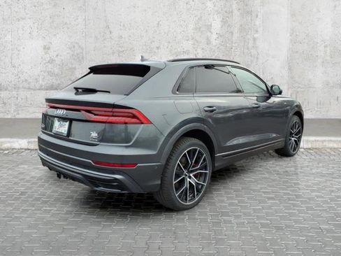 Used 2019 Audi Q8 Prestige w/ Year 1 Package image 12