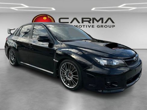 Used 2012 Subaru Impreza WRX STI Limited image 7