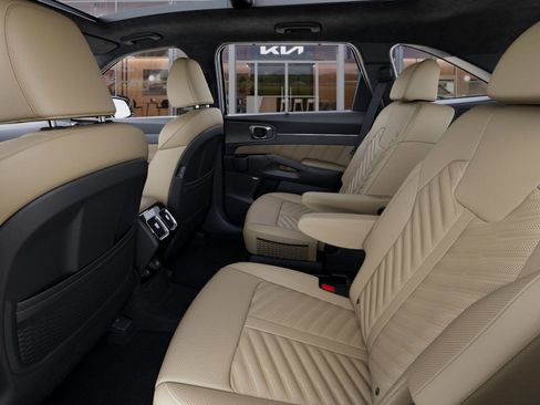 New 2026 Kia Sorento SX Prestige w/ Olive Brown Leather Package AWD/4WD image 18