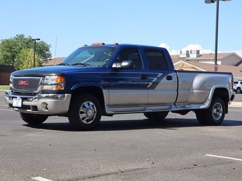 Used 2003 GMC Sierra 3500 SLE AWD/4WD image 10