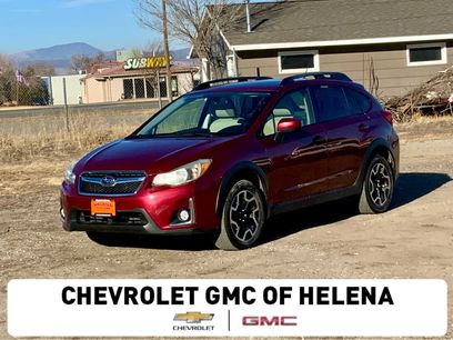 Used 2016 Subaru Crosstrek 2.0i Premium w/ Moonroof Package