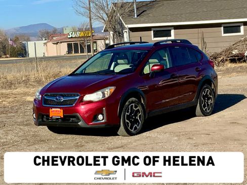 Used 2016 Subaru Crosstrek 2.0i Premium w/ Moonroof Package image 1