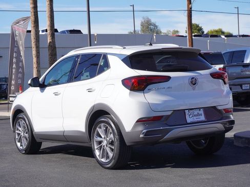 Certified 2021 Buick Encore GX Essence w/ Advanced Technology Package image 3