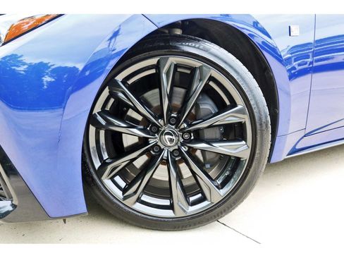 Used 2025 Lexus IS 350 F Sport w/ Accessory Package 2 RWD image 30