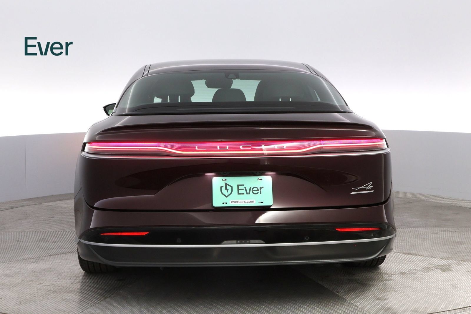 Used 2023 Lucid Air Touring AWD/4WD image 16