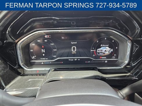 Used 2024 GMC Sierra 1500 Elevation AWD/4WD image 34