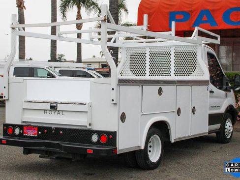 Used 2019 Ford Transit 350 138 DRW w/ Premium Package image 10