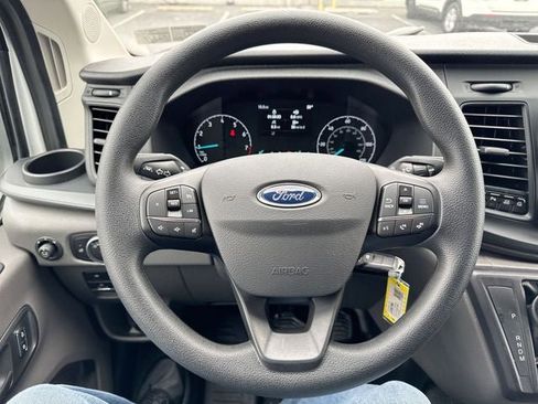 New 2025 Ford Transit 250 Low Roof w/ Load Area Protection Package image 14