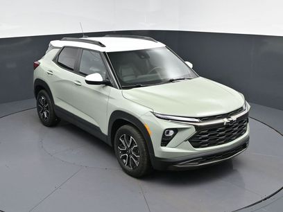 Used 2025 Chevrolet TrailBlazer ACTIV w/ Convenience Package