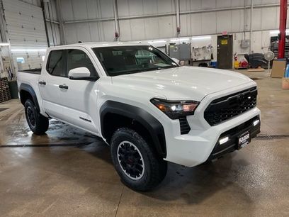 New 2026 Toyota Tacoma TRD Off-Road