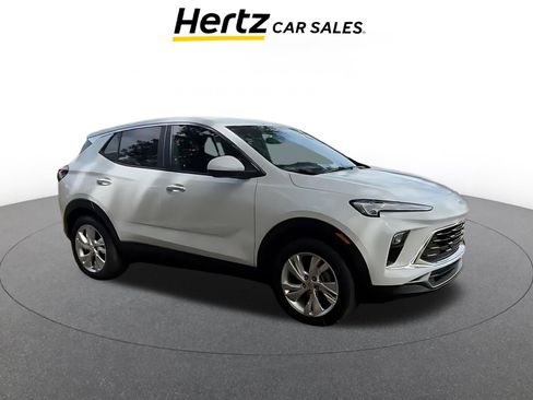 Used 2025 Buick Encore GX Preferred image 1