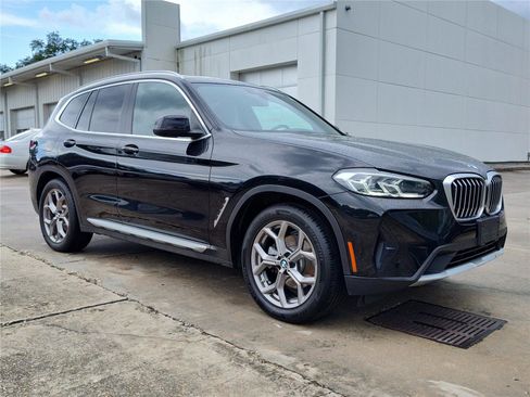 Used 2024 BMW X3 xDrive30i image 11
