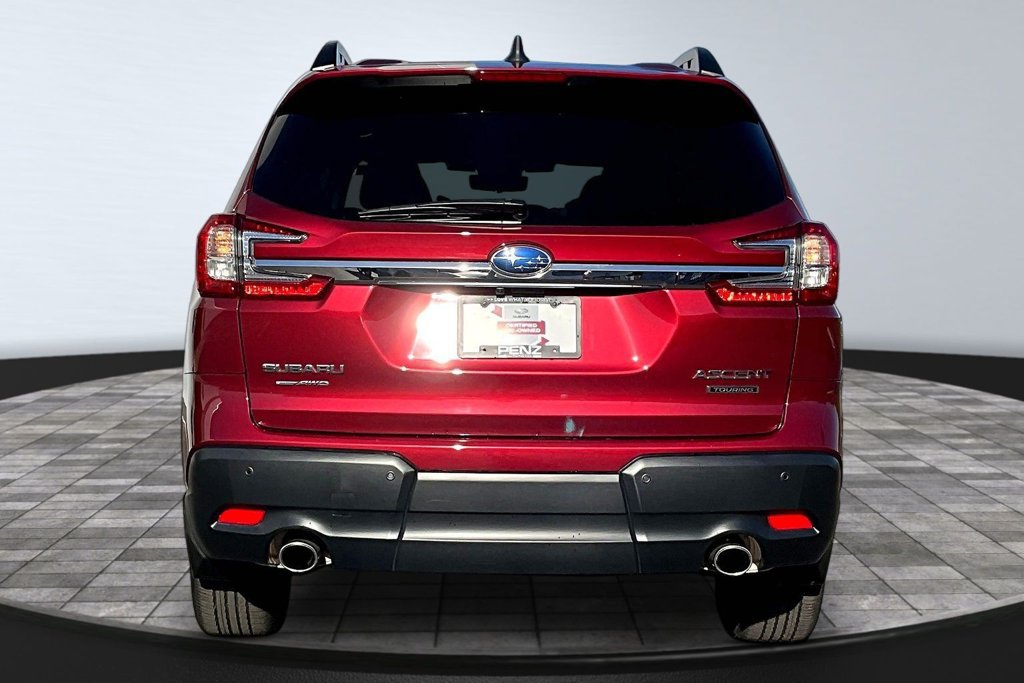 Used 2025 Subaru Ascent Touring w/ Popular Package #2 AWD/4WD image 5