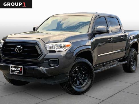 Used 2023 Toyota Tacoma SR AWD/4WD image 1