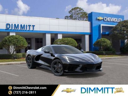 New 2026 Chevrolet Corvette Stingray Coupe w/ 1LT