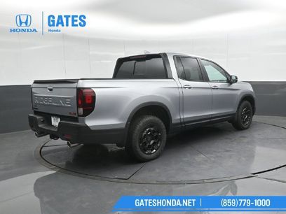 New 2026 Honda Ridgeline TrailSport