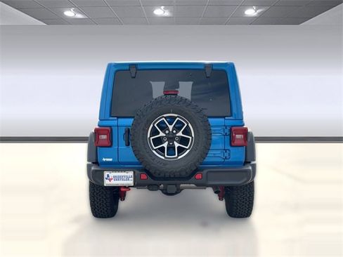 New 2026 Jeep Wrangler Unlimited Rubicon image 10