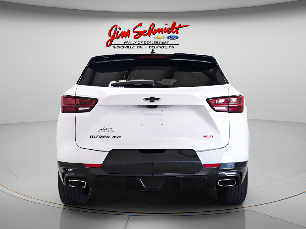 Used 2024 Chevrolet Blazer RS w/ Driver Confidence II Package AWD/4WD image 5