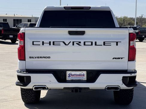 Used 2023 Chevrolet Silverado 1500 RST w/ Texas Edition Plus AWD/4WD image 5