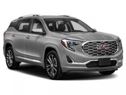 Used 2018 GMC Terrain Denali w/ Driver Alert Package II image 9
