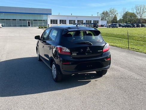 Used 2024 Mitsubishi Mirage ES FWD image 3