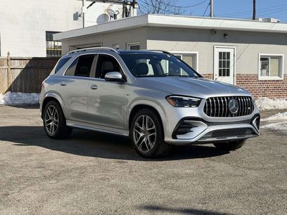 Used 2025 Mercedes-Benz GLE 53 AMG 4MATIC