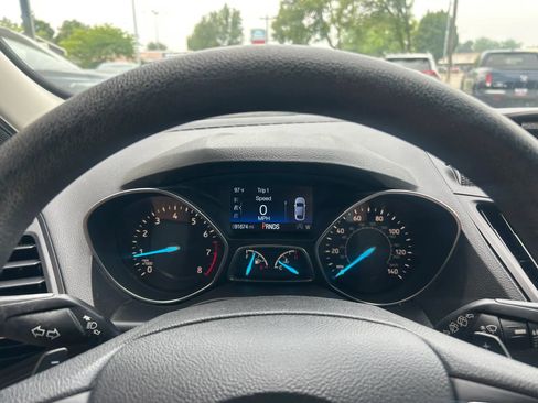 Used 2017 Ford Escape SE AWD/4WD image 5
