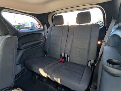 Used 2020 Dodge Durango SXT image 13