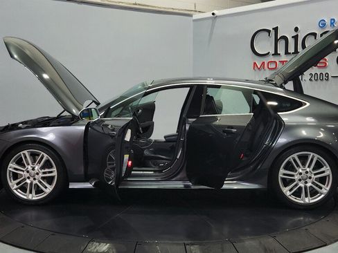 Used 2014 Audi RS 7 Prestige w/ Matte Aluminum Optic Package AWD/4WD image 18