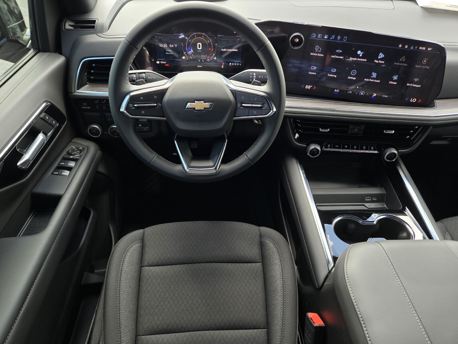 New 2026 Chevrolet Tahoe LS w/ Max Trailering Package RWD image 10