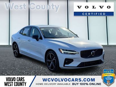 Certified 2024 Volvo S60 B5 Plus w/ Protection Package Premier