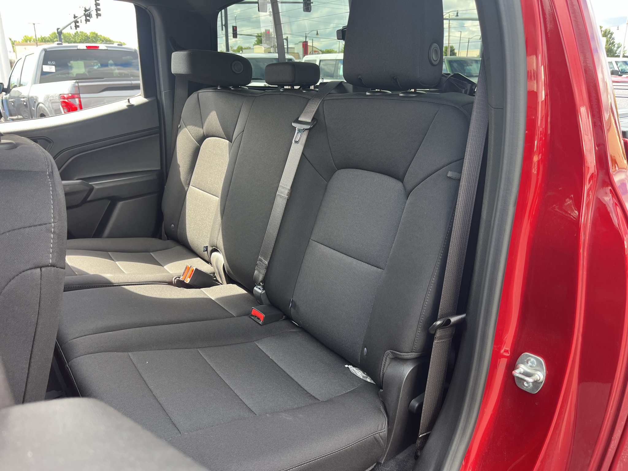 Used 2024 Chevrolet Colorado Trail Boss w/ Advanced Trailering Package AWD/4WD image 24